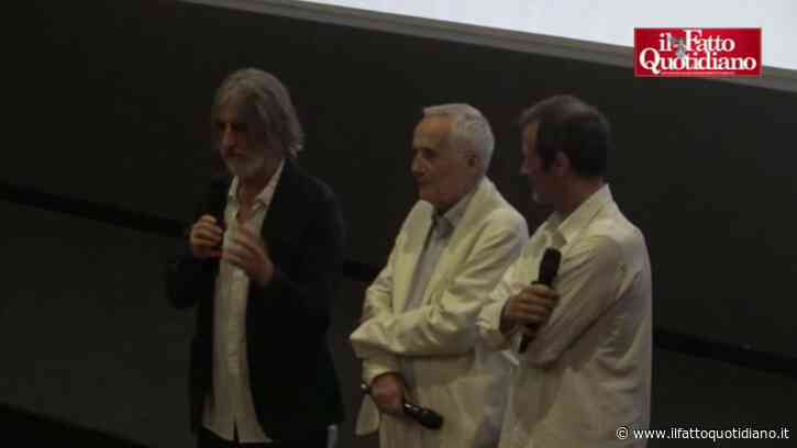“Marco Bellocchio – La porta della realtà”, a Roma la prima del documentario di Fabio Lovino prodotto da Loft e Reggatta