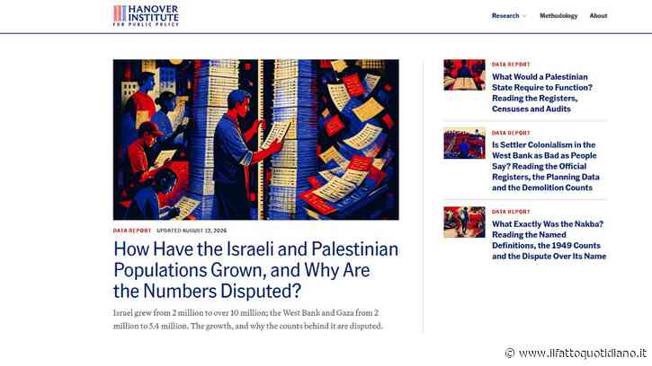 Falso think tank americano diffondeva la propaganda di Israele usando l’intelligenza artificiale: l’inchiesta del Guardian