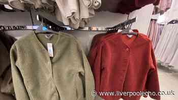 I went to Primark and found four stylish jackets for autumn under £40