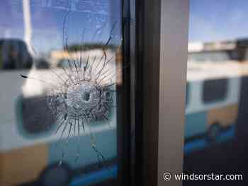 Windsor police say gunshots fired through window of children's indoor play zone