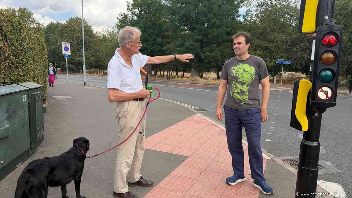 Residents call for safety review of 'dangerous' junction where 'accidents waiting to happen'