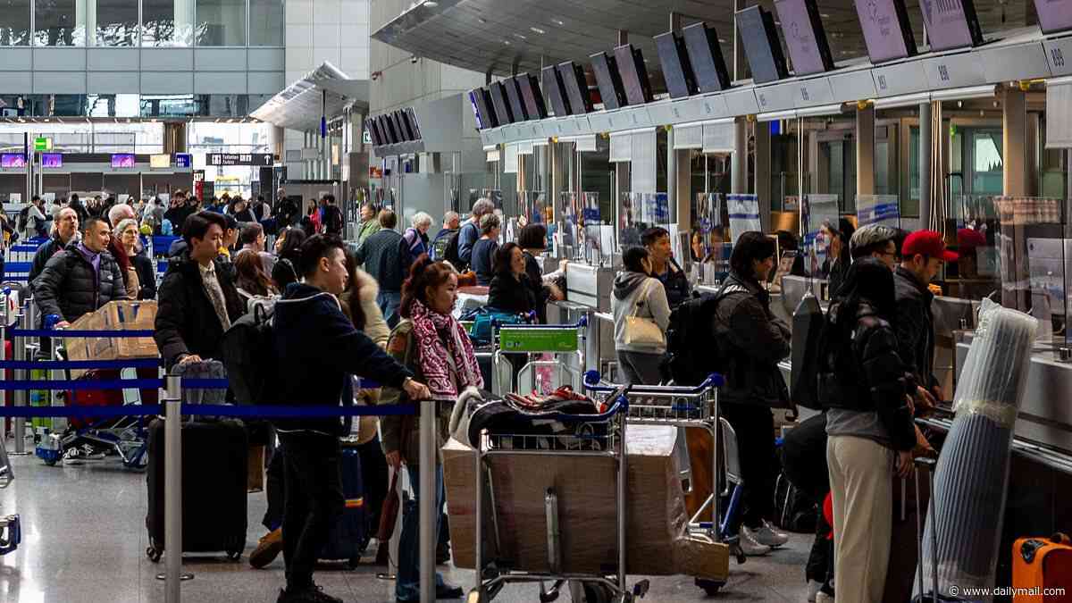 Two people dead, four others sickened with mosquito-borne virus after insect is transported by airplane