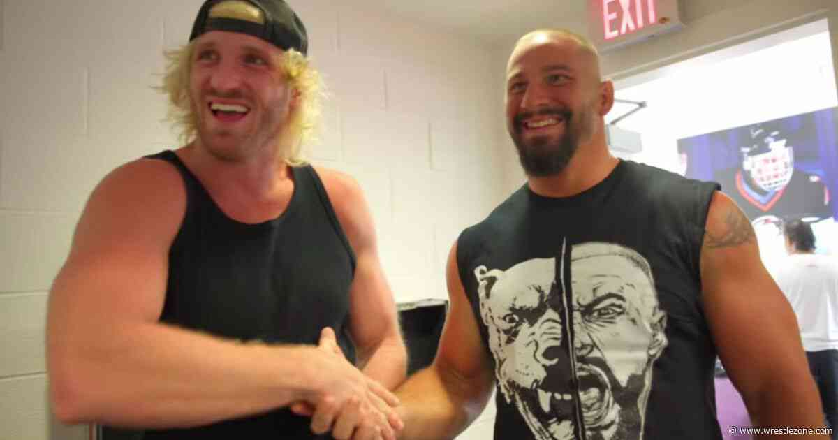‘I’m Not Lying to You’: Jonathan Coachman Clarifies Bron Breakker & Logan Paul Remark