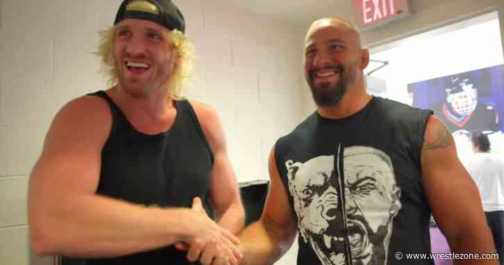 ‘I’m Not Lying to You’: Jonathan Coachman Clarifies Bron Breakker & Logan Paul Remark