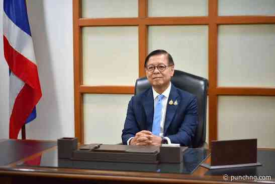 Lagos, Thailand seek deeper economic ties, investment partnerships