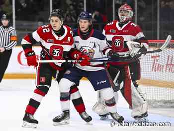 Why it's an 'incredibly difficult time' for the Ottawa 67's as they head into the OHL season