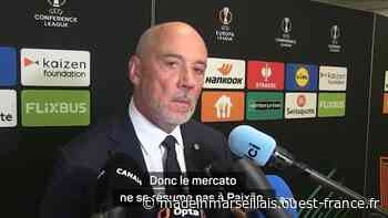 Mercato : Stéphane Richard : "Tout le monde a envie de garder Igor Paixão, moi le premier"