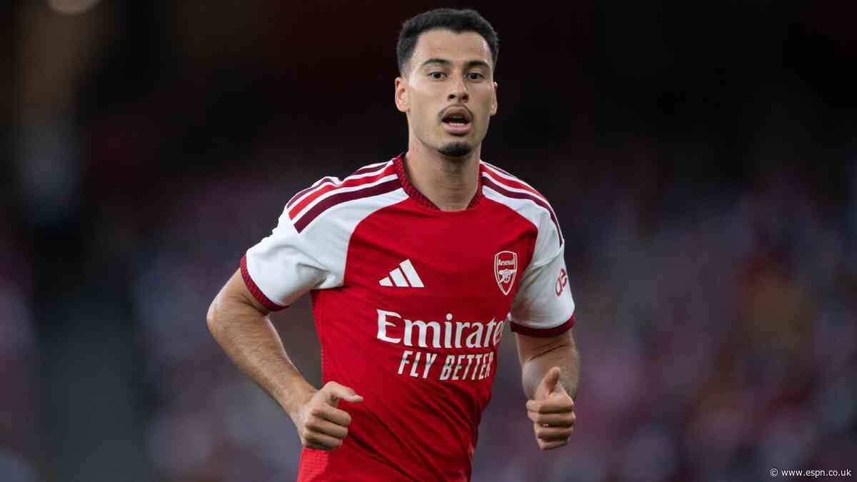 Sources: Al Hilal near deal for Arsenal's Martinelli