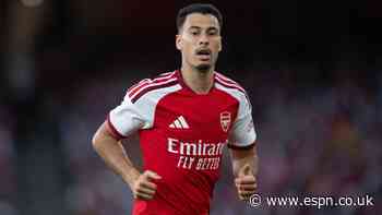 Sources: Al Hilal near deal for Arsenal's Martinelli