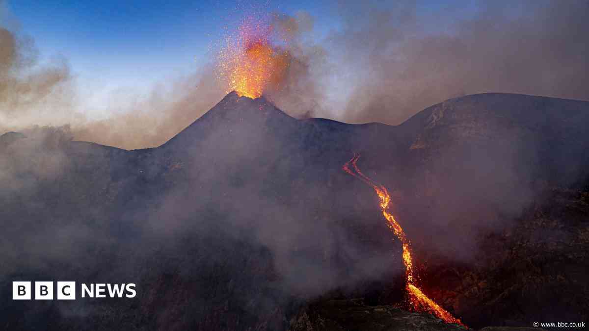 Nottinghamshire scientist identifies ancient supervolcano