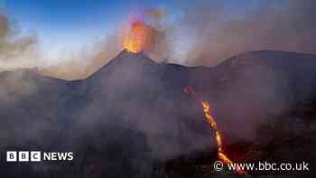 Nottinghamshire scientist identifies ancient supervolcano