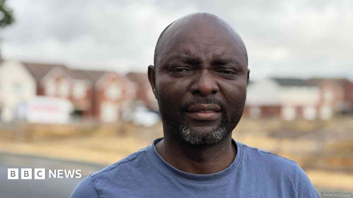 Residents say 'terrible smell' is getting worse