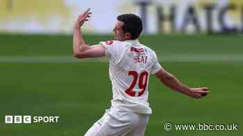 Champions Notts sign Sheat for title run-in