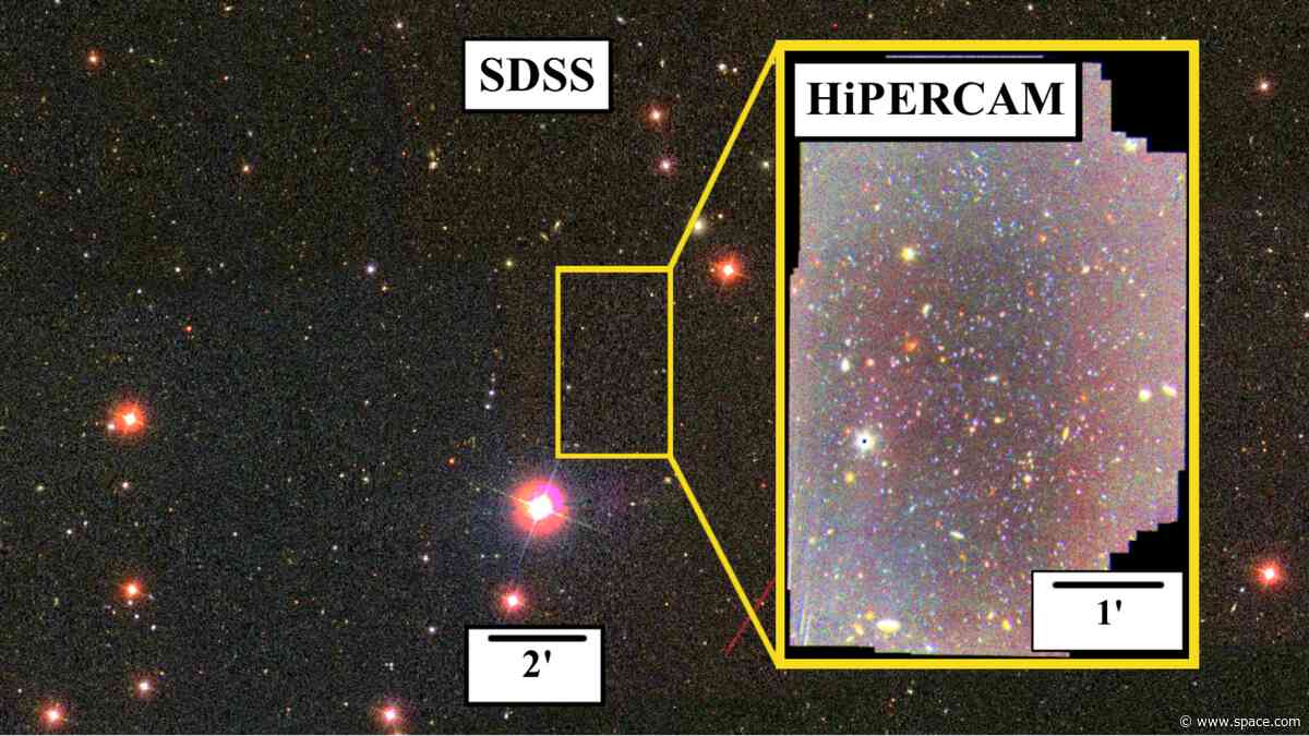 On Cloud 9: Have astronomers discovered the first starless galaxy?