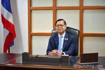 Lagos, Thailand seek deeper economic ties, investment partnerships