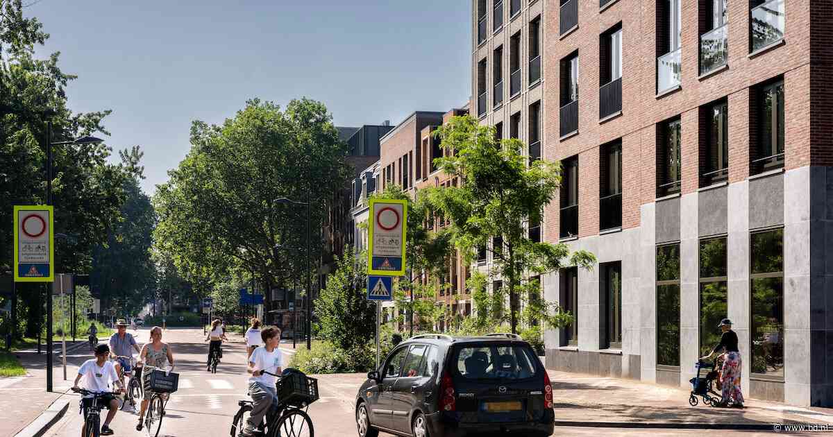 27.000 (!) waarschuwingen voor illegaal rijden op Zuid-Willemvaart, maar de tijd is om: boetes volgen