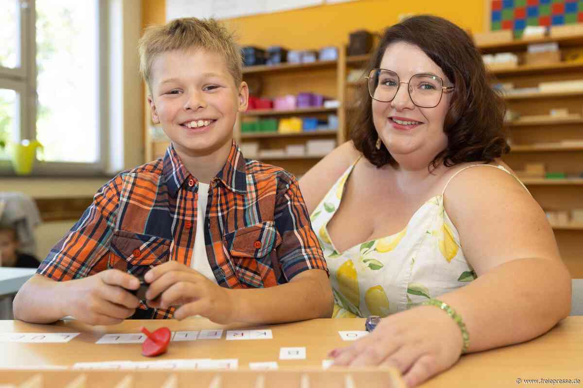 Warum sich im Erzgebirge immer mehr Familien für eine freie Schule entscheiden