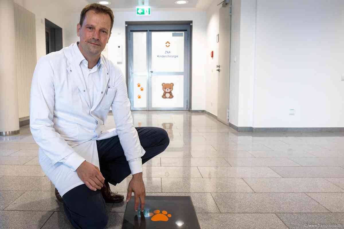 Klinikum Chemnitz richtet separaten Kinderbereich in Notaufnahme ein