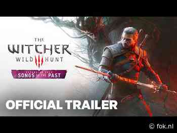 Gamescom 2026: Witcher 3: Songs of the Past