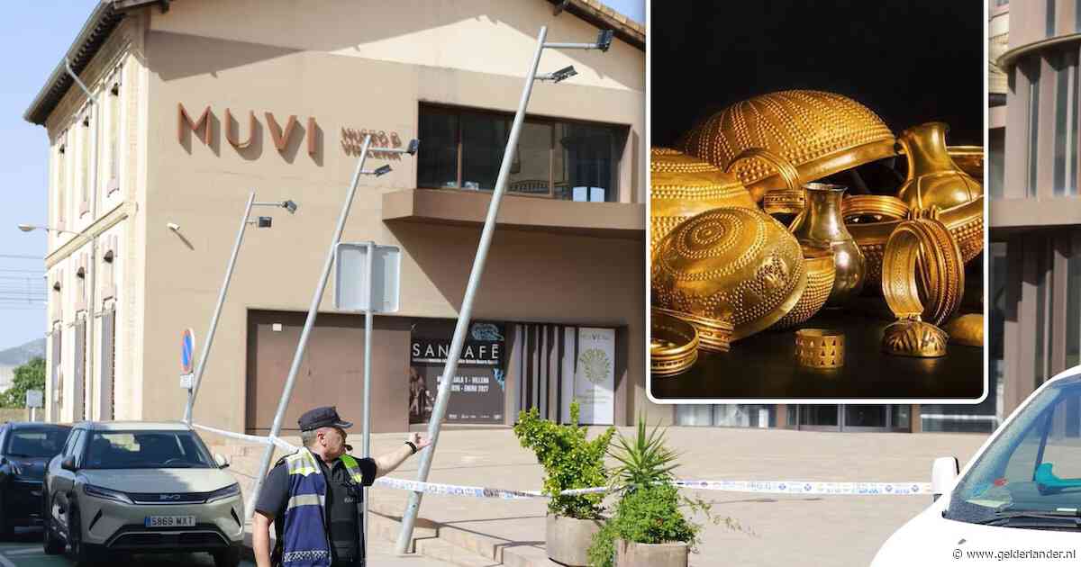 Twee Europese kunstroven op een dag: musea zijn steeds vaker doelwit van brute overvallen