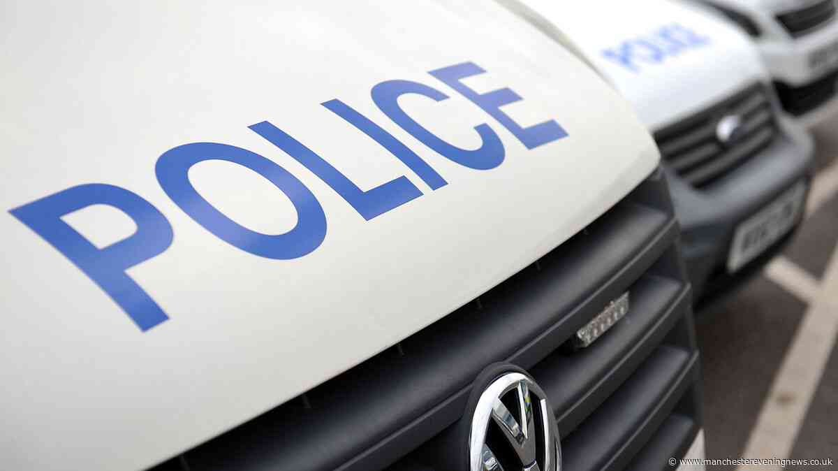 Greater Manchester Police officer lied about his actions, but missed the camera that was filming him the entire time