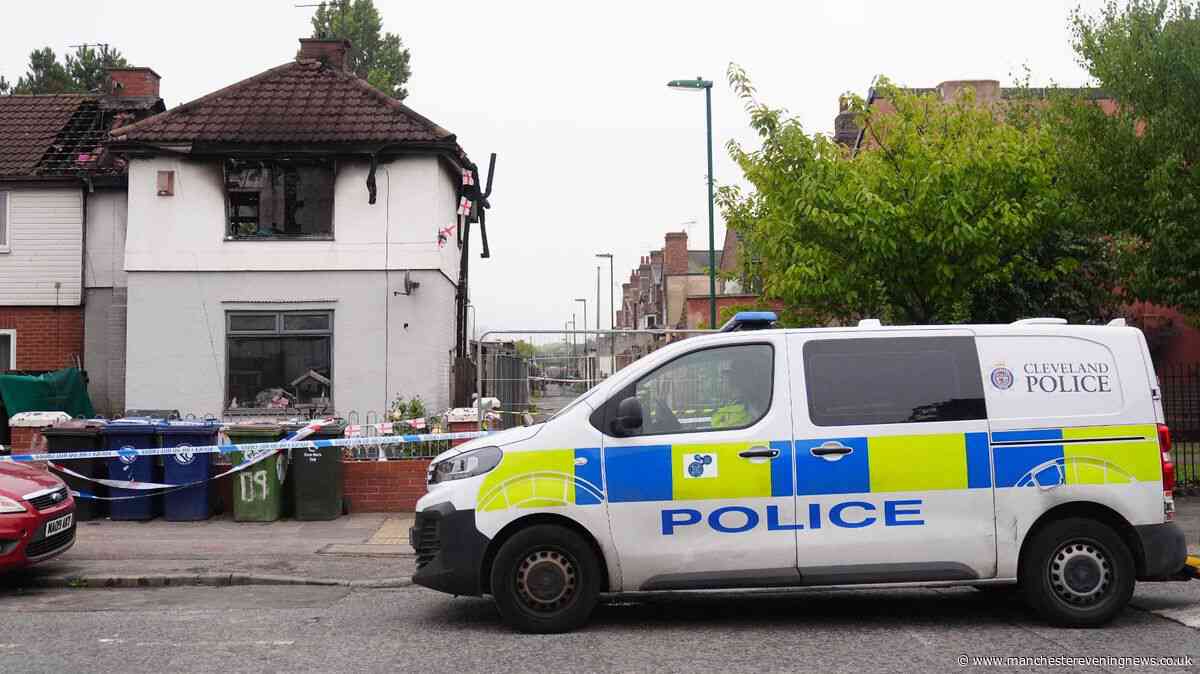 Police say fatal A66 crash and house fire 'are not being linked'