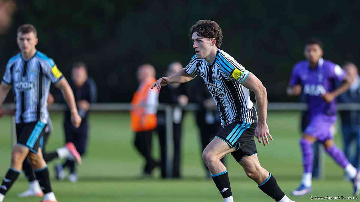Rory Finneran clinches move but Newcastle United urge caution over Vakhtang Salia