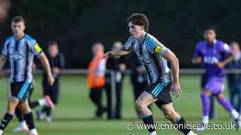 Rory Finneran clinches move but Newcastle United urge caution over Vakhtang Salia