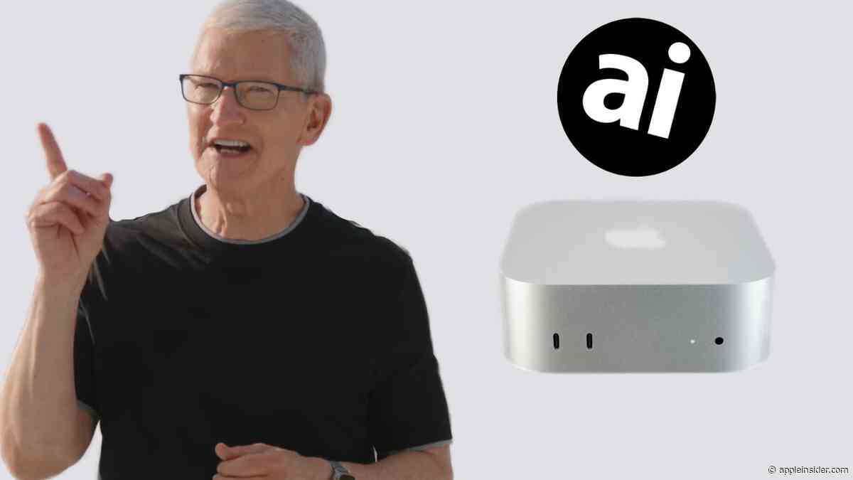 New Macs, iPhone launch date, AI Music, & Tim Cook on the AppleInsider Podcast