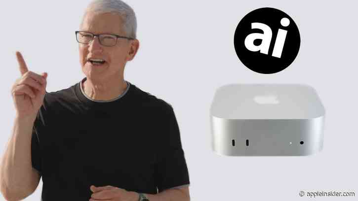 New Macs, iPhone launch date, AI Music, & Tim Cook on the AppleInsider Podcast