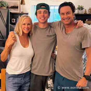 Oliver Hudson, Wife Erinn Bartlett Move Son Wilder, 19, Into College