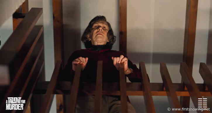 First Trailer for Corbijn's Thriller 'A Talent for Murder' w/ Helen Mirren