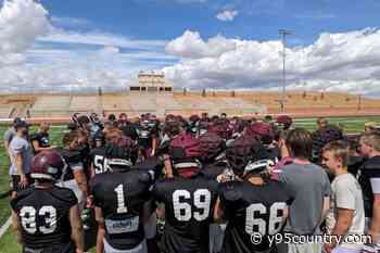 Laramie Plainsmen Ready to Start the 2026 Prep Football Season [VIDEO]