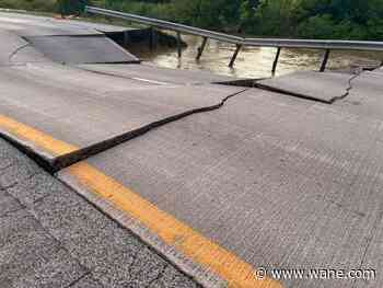 USDOT provides $26 million in emergency relief for INDOT to help with repair costs