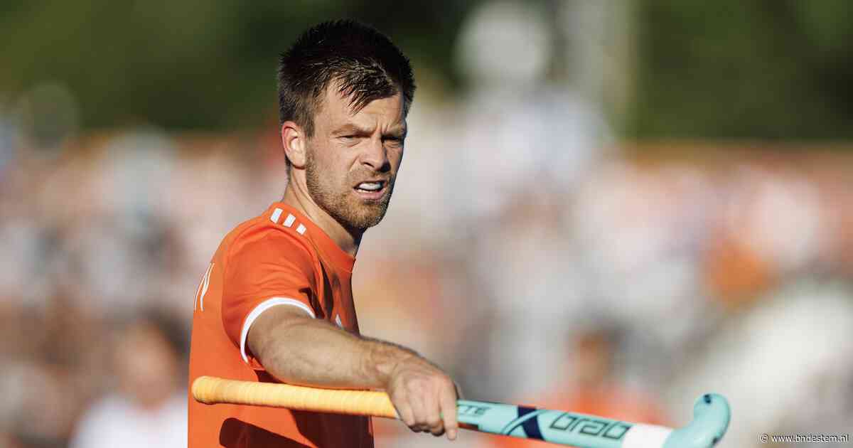 Hockeymannen moeten langs Spanje voor plek in finale op WK in eigen land