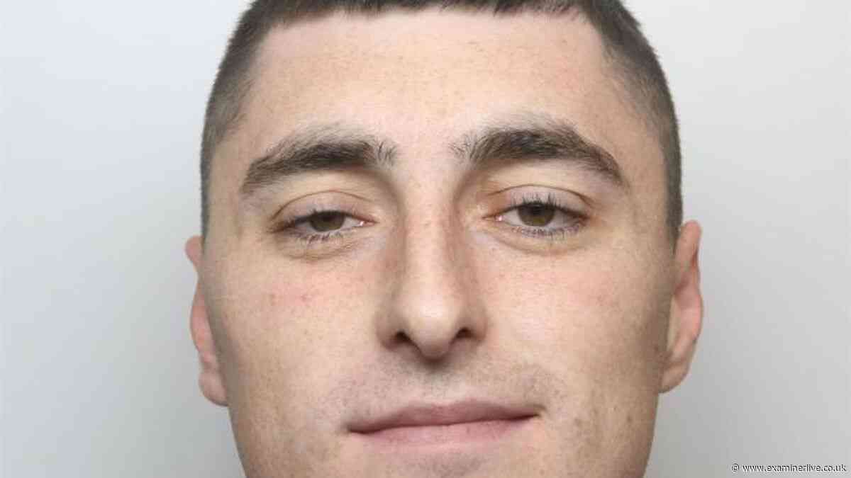 Smirking Cleckheaton man who ran 'West Yorkshire Cartel' put behind bars