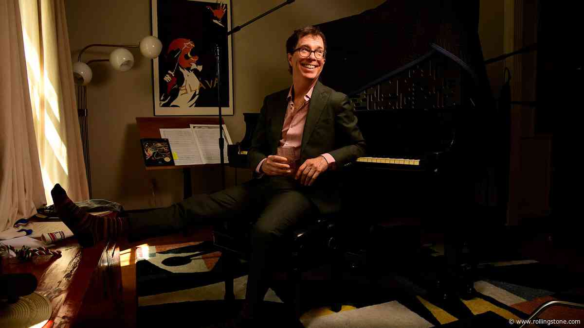 Ben Folds on 30 Years of Alt-Rock Madness — and What’s Next