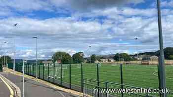 Neath residents say they couldn't sleep due to 'distressing' school floodlights