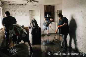 FEMA still hasn’t approved most disaster aid for Texans hit by this year’s July floods