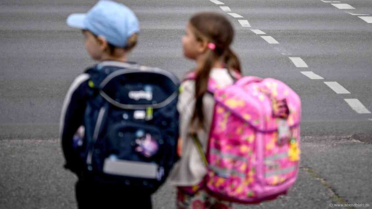 Eltern kämpfen für mehr Sicherheit rund um die Clara-Grunwald-Schule