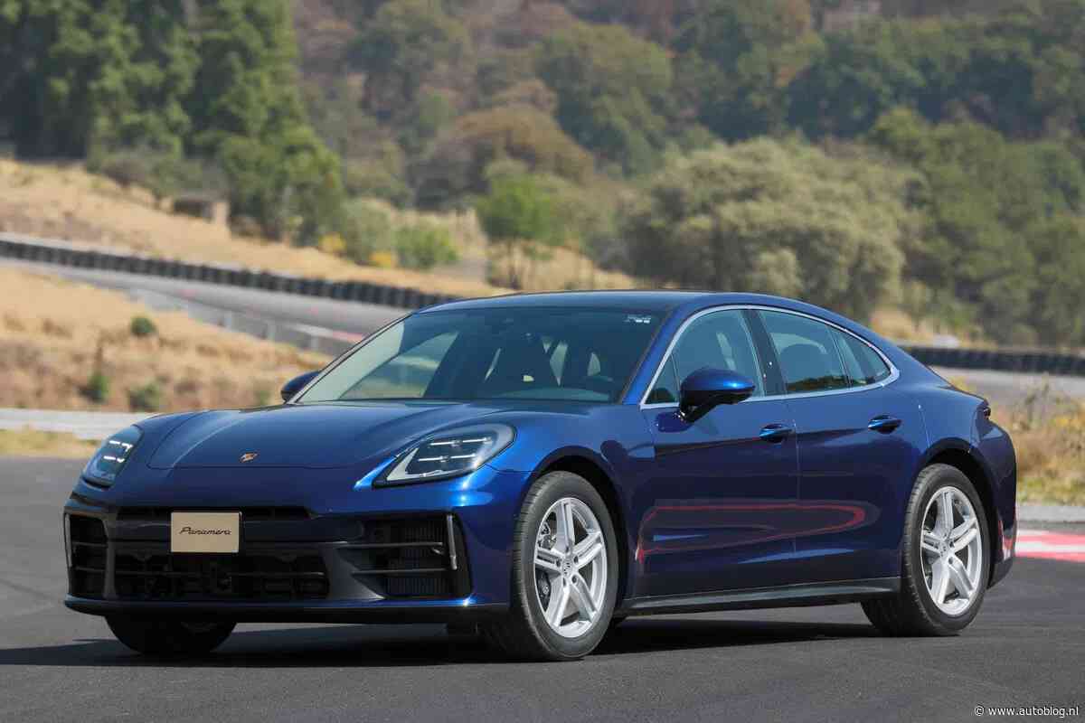 Porsche zegt ja tegen Panamera met handbak, onder één voorwaarde