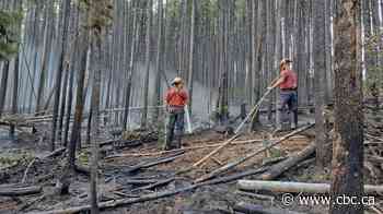 Summerland wildfire that forced thousands out of homes now being held