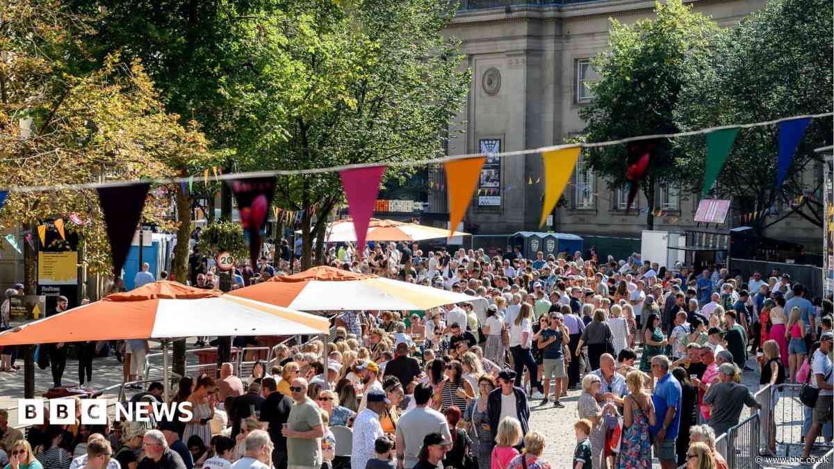 Bolton food festival to attract 500,000 visitors
