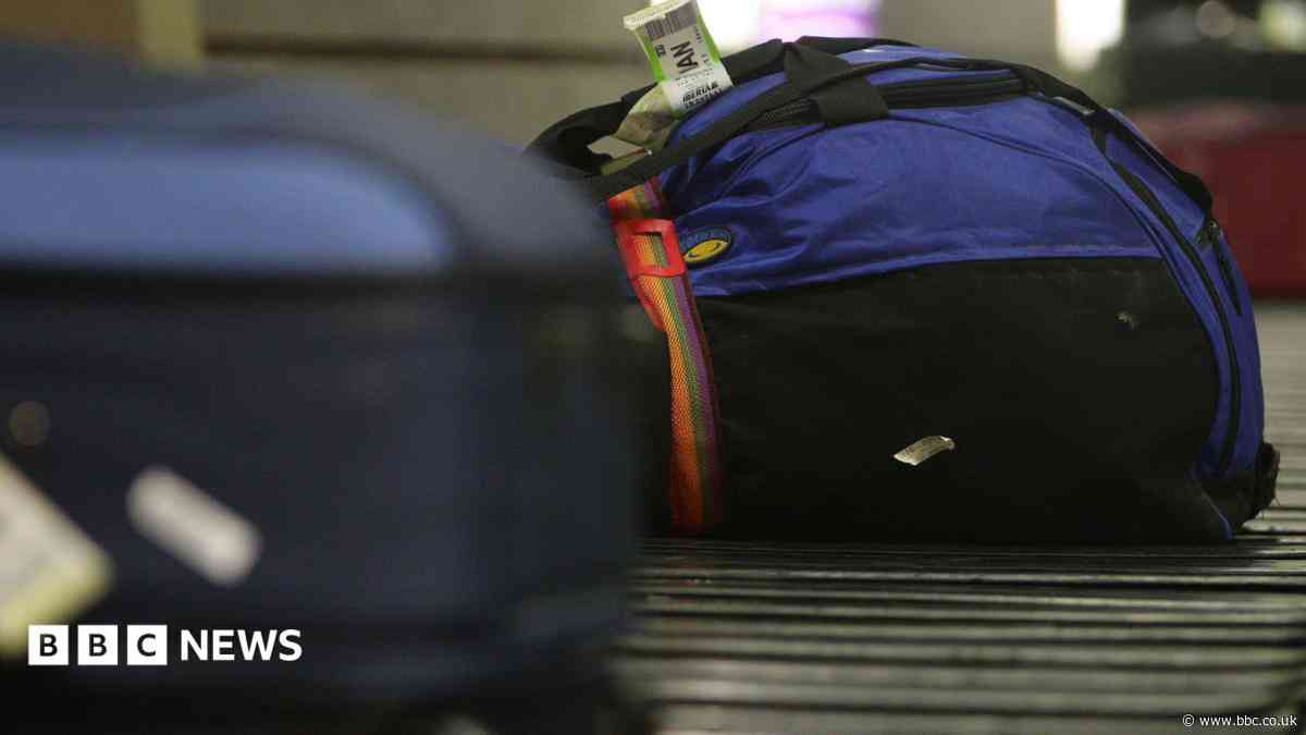 Airport warns passengers ahead of busy weekend