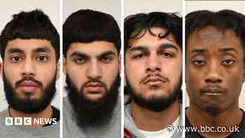 Four plead guilty to arson attack on Jewish community ambulances