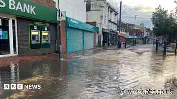 West Midlands braces as flooding enters third day