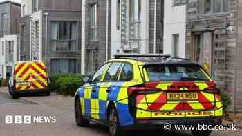 Three arrested after one-year-old taken to hospital