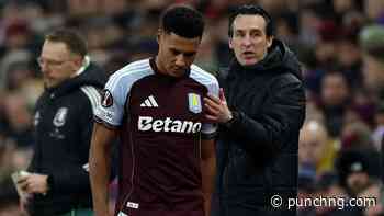 Watkins apologised to Villa squad before exit
