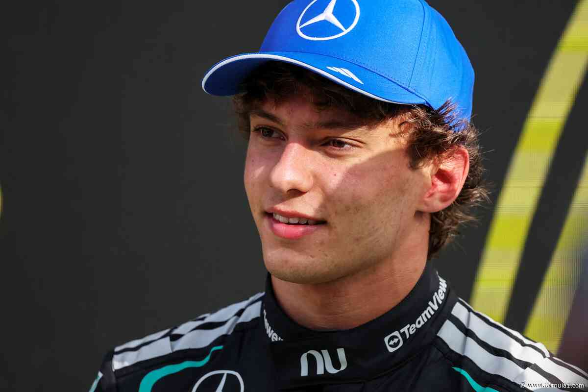 How Antonelli's penalty will affect Italian GP markets