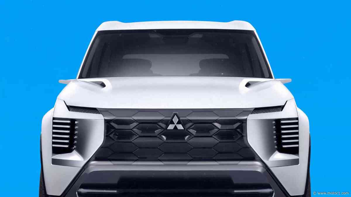 Mitsubishi Has 7 New Models Coming Soon. Here's All Of Them
